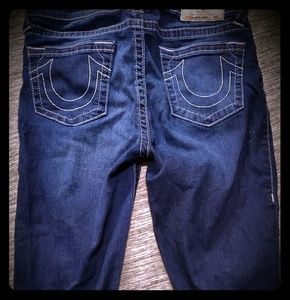 True  Religion woman's size 31